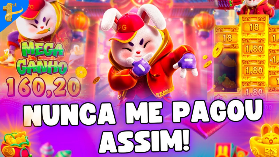 pg soft fortune rabbit demo