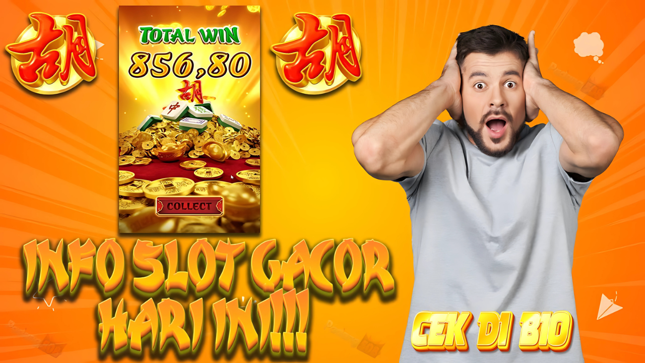 4 Jenis Pola Gacor Yang Bisa Atasi Boncos di Mesin Slot Mahjong Ways 2025