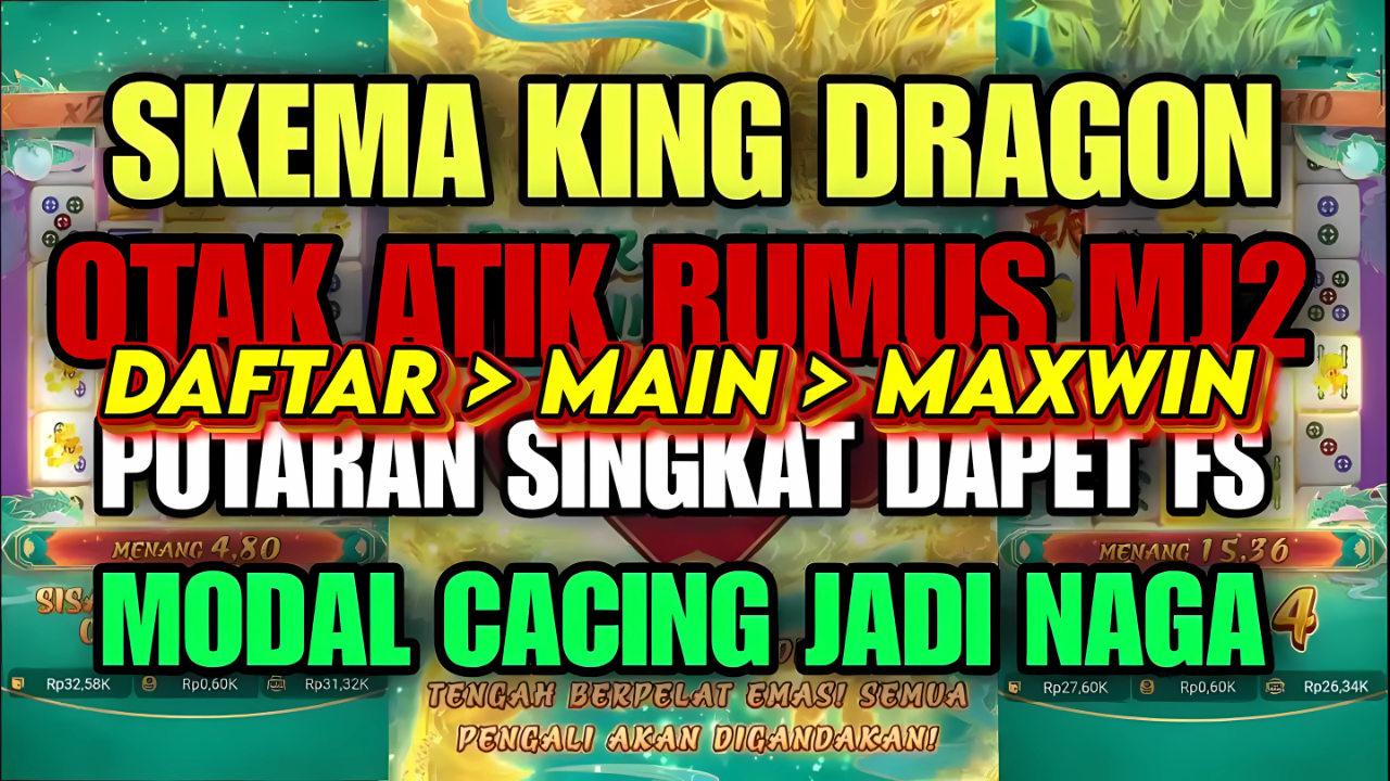 Situs Slot Jam Gacor Mahjong Ways 2: Rahasia Teknik Sederhana Dapatkan Scatter Emas!