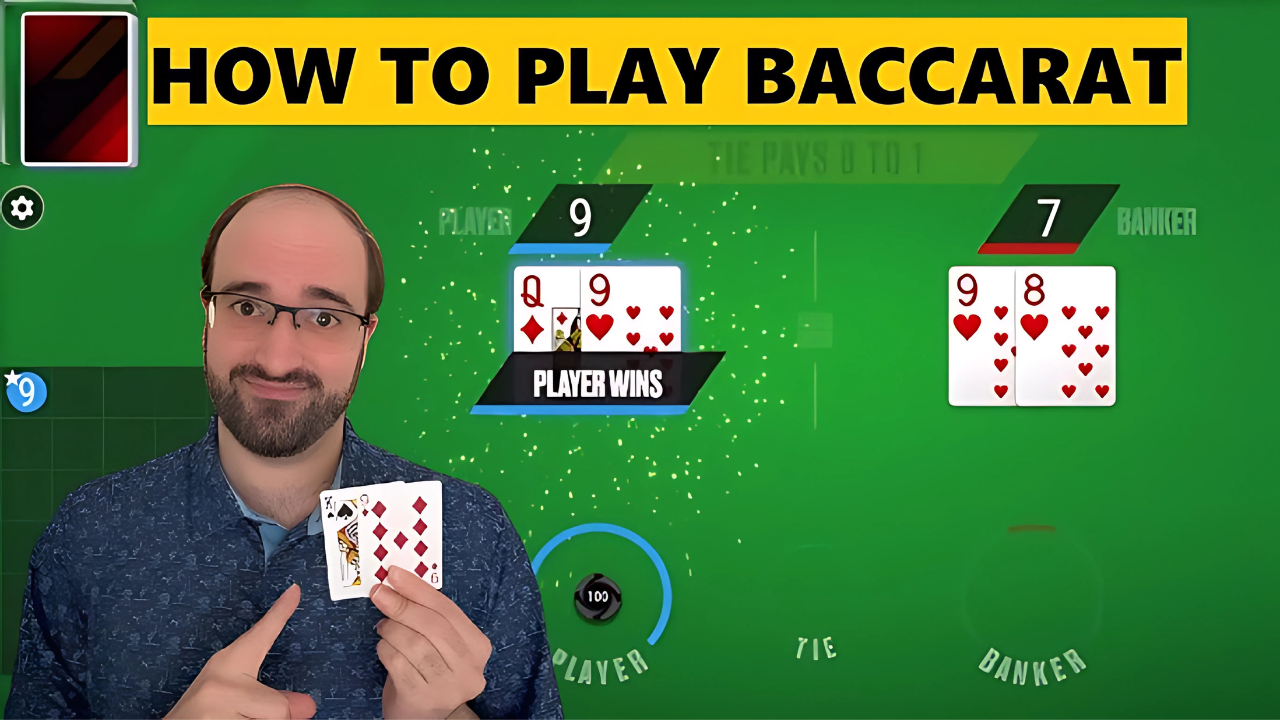 5 Trik Ini Menjadi Jawaban Untuk Anda Dipermainan Baccarat Live Casino
