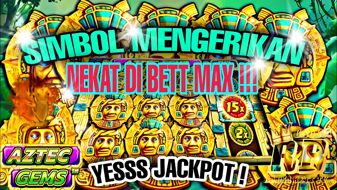 Amankan Langsung Pola Tebaru Aztec Gems Bisa Bikin Saldo Rekening Anda Melejit!