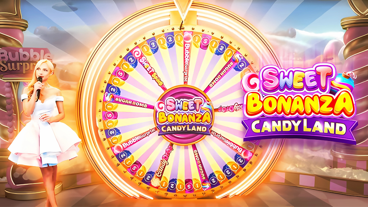 Gokil! Pria Makasar Dapatkan Super Jackpot Di Sweet Bonanza Candyland