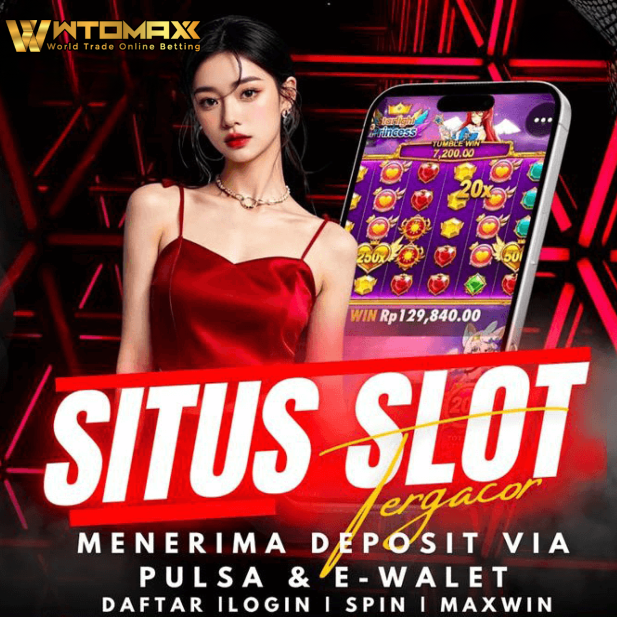 WTOMAXX | Situs Slot Premium Berlisensi Resmi dengan Standar Internasional