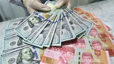 Rupiah Melemah Seiring Ketidakpastian Perang Iran Lawan AS-Israel, Investor Waspada Rupiah Melemah Seiring Ketidakpastian Perang Iran Lawan AS-Israel, Investor Waspada