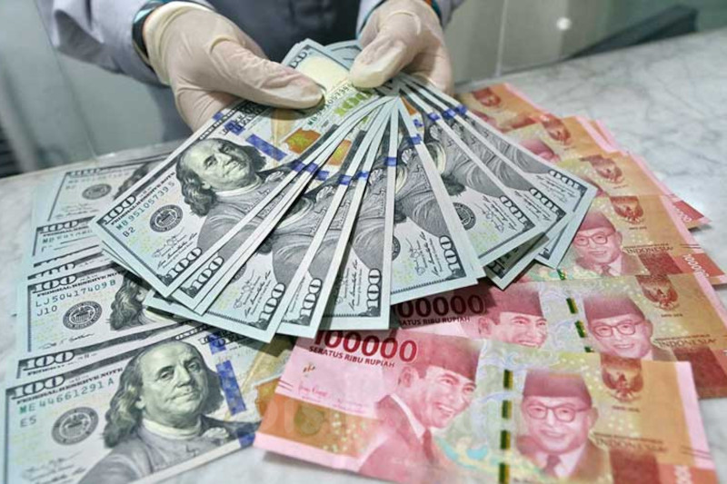 Rupiah Melemah Seiring Ketidakpastian Perang Iran Lawan AS-Israel, Investor Waspada