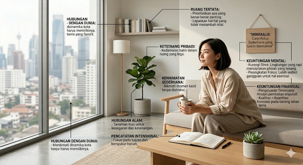 Gaya Hidup Berkelanjutan: Komitmen Nyata Menjaga Lingkungan di Era Modern