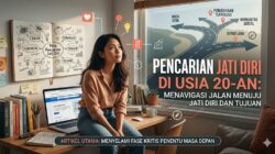 Quarter Life Crisis: Fase Pencarian Jati Diri di Usia 20-an yang Perlu Kamu Pahami