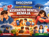 Menjaga Kesehatan Mental Remaja: Tantangan, Faktor Penyebab, dan Solusi