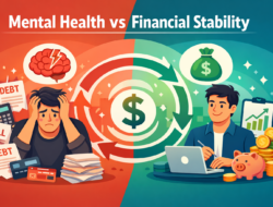 Memahami Hubungan Antara Kesehatan Mental dan Kondisi Finansial Pribadi