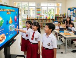 Analisis Efektivitas Penggunaan Animasi 3D dalam Media Pembelajaran Matematika untuk Siswa SD