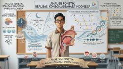 Analisis Fonetik pada Realisasi Konsonan dalam Bahasa Indonesia