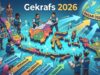 Gekrafs 2026: Strategi Memperkuat Puzzle Ekonomi Kreatif Indonesia Menuju Pasar Dunia