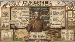 Kanvas Digital dan Kuas Karakter: Merawat Integritas di Tengah Gempuran Mesin