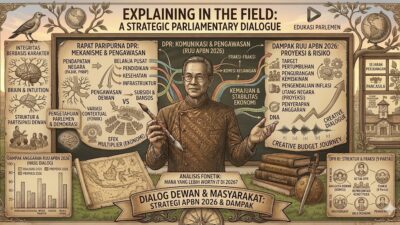 Kanvas Digital dan Kuas Karakter: Merawat Integritas di Tengah Gempuran Mesin