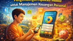 Pengembangan Aplikasi Mobile untuk Manajemen Keuangan Personal