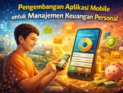 Pengembangan Aplikasi Mobile untuk Manajemen Keuangan Personal