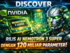 Nvidia Rilis AI Nemotron 3 Super dengan 120 Miliar Parameter