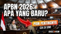 Rapat Paripurna DPR Bahas RUU APBN 2026, Ini Poin Pentingnya