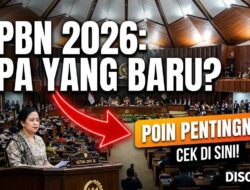 Rapat Paripurna DPR Bahas RUU APBN 2026, Ini Poin Pentingnya