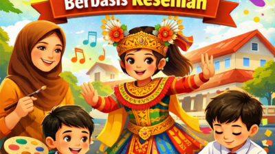 Implementasi Pendidikan Karakter Berbasis Kesenian di Sekolah Dasar