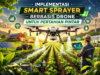 Implementasi Smart Sprayer Berbasis Drone untuk Pertanian Pintar