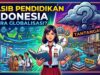 Bagaimanakah Nasib Sistem Pendidikan Indonesia di Era Globalisasi?