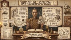 Smartphone Lipat vs Konvensional: Mana yang Lebih Worth It di 2026?