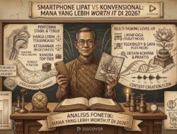 Smartphone Lipat vs Konvensional: Mana yang Lebih Worth It di 2026?