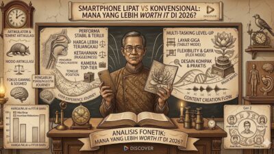 Smartphone Lipat vs Konvensional: Mana yang Lebih Worth It di 2026?