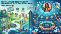 Pemasaran Influencer dan Perubahan Perilaku Konsumen di Era Digital