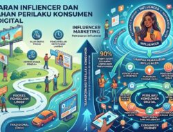 Pemasaran Influencer dan Perubahan Perilaku Konsumen di Era Digital