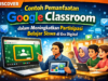 Pemanfaatan Google Classroom dalam Meningkatkan Partisipasi Belajar Siswa di Era Digital