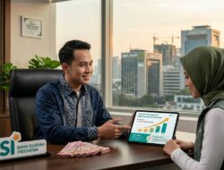 Potensi Pertumbuhan Bank Syariah di Indonesia di Tengah Ketidakpastian Global