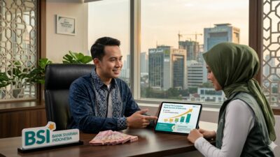 Potensi Pertumbuhan Bank Syariah di Indonesia di Tengah Ketidakpastian Global