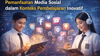 Pemanfaatan Media Sosial dalam Konteks Pembelajaran Inovatif Pemanfaatan Media Sosial dalam Konteks Pembelajaran Inovatif