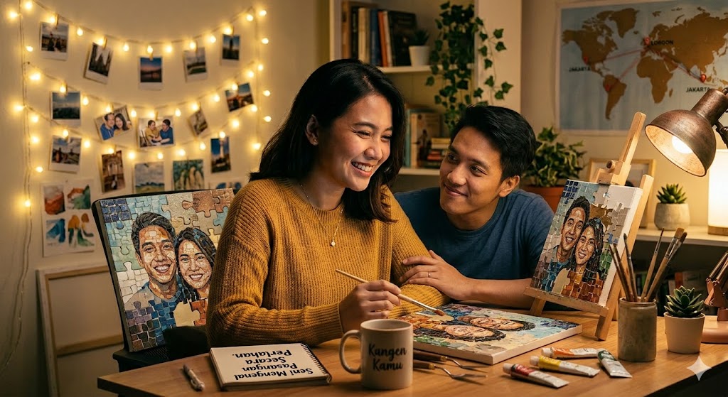 Seni Mengenal Pasangan Secara Perlahan: Kunci Hubungan yang Sehat dan Langgeng