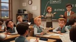 Perlukah Penggunaan AI di Sekolah Dibatasi? Ini Penjelasan Akademisi