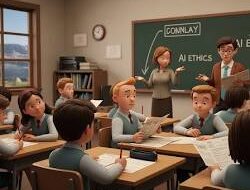 Perlukah Penggunaan AI di Sekolah Dibatasi? Ini Penjelasan Akademisi