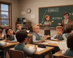 Perlukah Penggunaan AI di Sekolah Dibatasi? Ini Penjelasan Akademisi