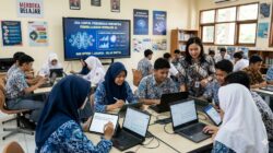 Pendidikan Indonesia Masuki Era Digital, Sekolah Mulai Terapkan Pembelajaran Berbasis AI