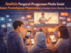 Analisis Pengaruh Penggunaan Media Sosial dalam Pembelajaran Matematika terhadap Keterlibatan Siswa