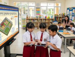 Pengembangan E-Book Berbasis Pemecahan Masalah untuk Meningkatkan Pemahaman Konsep Siswa Kelas V Sekolah Dasar