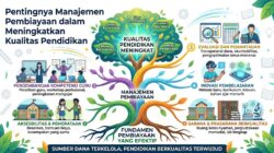 Pentingnya Manajemen Pembiayaan dalam Meningkatkan Kualitas Pendidikan