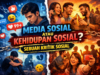 Media Sosial atau Kehidupan Sosial? Sebuah Kritik Sosial