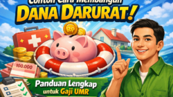 Cara Membangun Dana Darurat: Panduan Lengkap untuk Gaji UMR Cara Membangun Dana Darurat: Panduan Lengkap untuk Gaji UMR