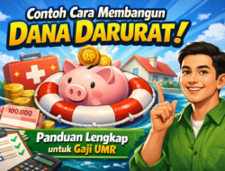 Cara Membangun Dana Darurat: Panduan Lengkap untuk Gaji UMR