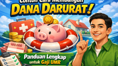 Cara Membangun Dana Darurat: Panduan Lengkap untuk Gaji UMR Cara Membangun Dana Darurat: Panduan Lengkap untuk Gaji UMR