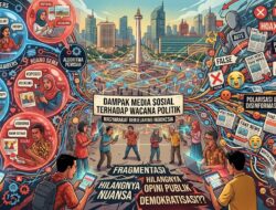 Dampak Media Sosial terhadap Wacana Politik dalam Masyarakat Berjejaring