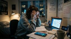 Lelah Mental: Mengapa Anak Muda Mudah Stres di Era Modern?