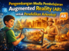 Pengembangan Media Pembelajaran Augmented Reality (AR) untuk Pendidikan Arkeologi